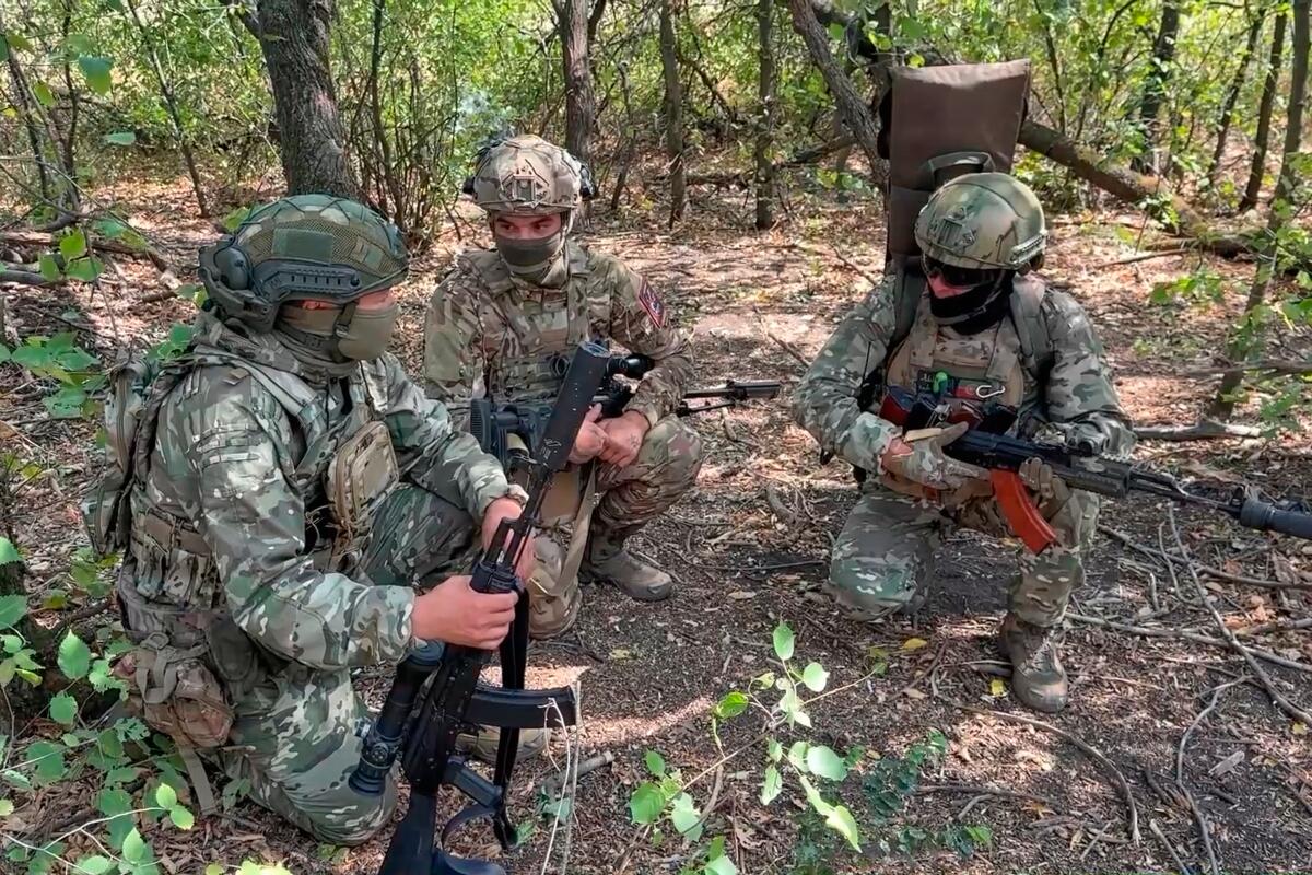 BBC probe: Russian recruiter lures Arab men into Ukraine war