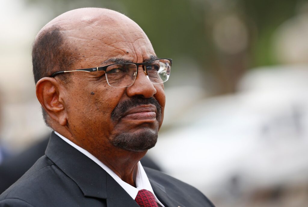 HRW urges ICC suspects handover, including Sudan’s al Bashir