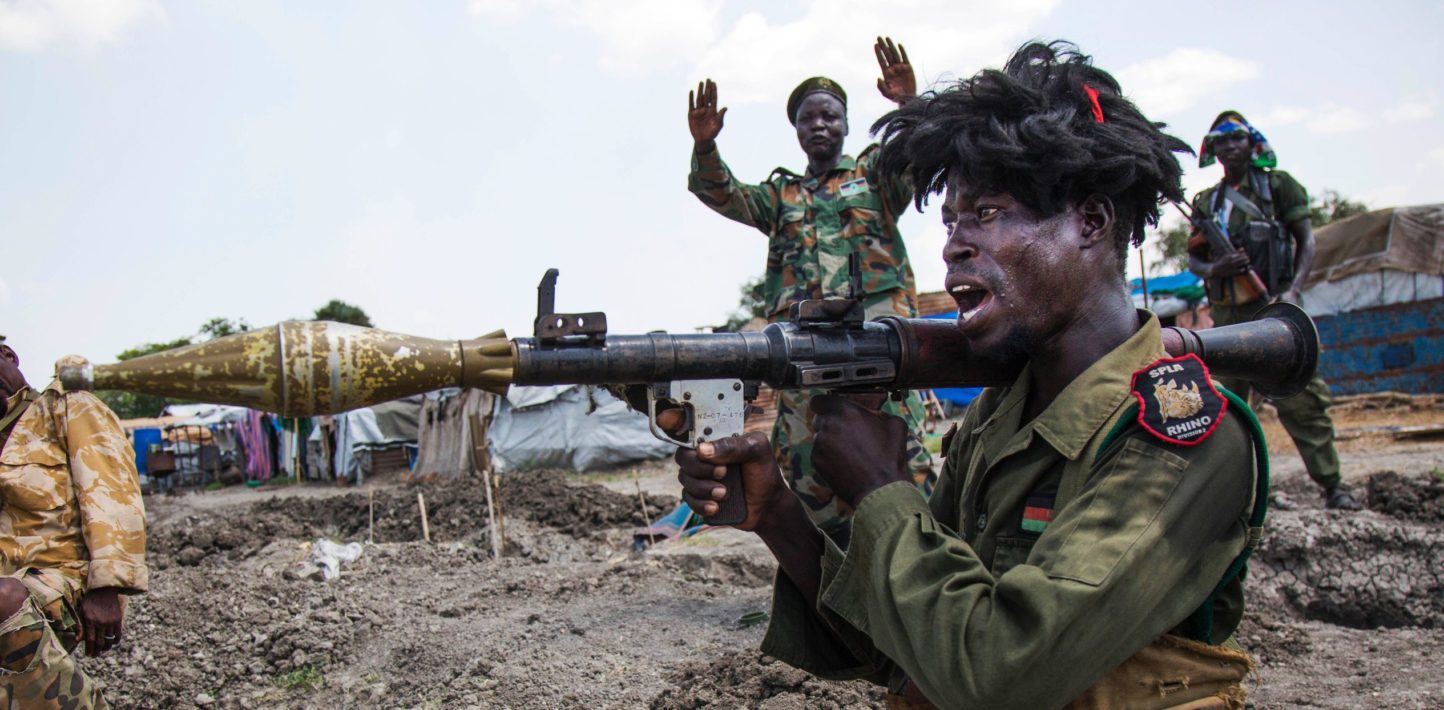 Nine countries voice concern over new violence in South Sudan