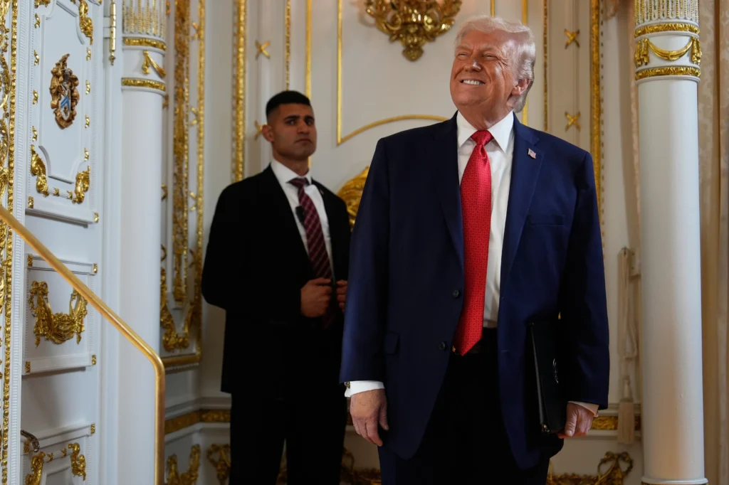 Trump offers US mediation to resolve Nile dam dispute