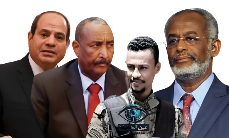 How SAF is dragging Egypt into its war