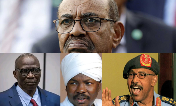 Samoud presses ICC on Sudan suspects