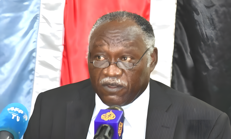 Who is TASIS education minister Koko Mohamed Jagdoul?