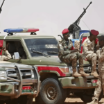 RSF says it seized Jargira, advances toward Chad border