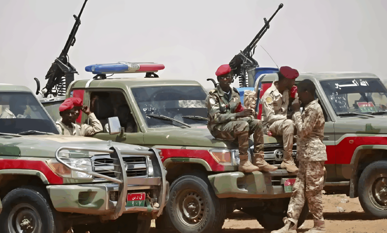 RSF says it seized Jargira, advances toward Chad border