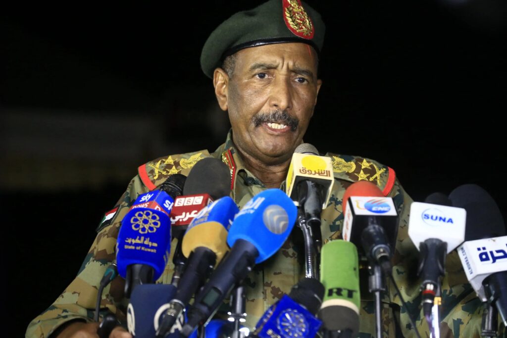 SAF rule is the root of Sudan’s instability