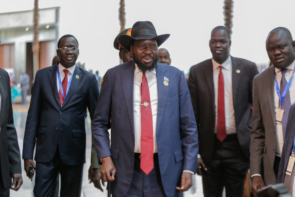 South Sudan’s Kiir fires finance minister after three months