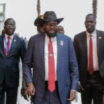 South Sudan’s Kiir fires finance minister after three months
