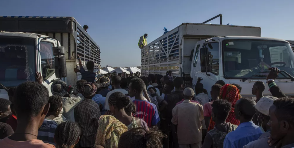 Chad re-closes Adré crossing with Sudan after brief reopening