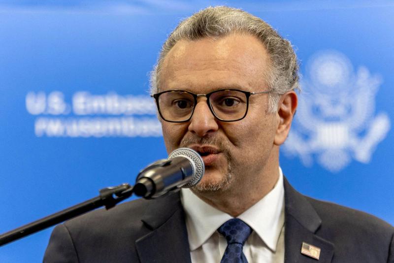 US urges phased talks, humanitarian truce to end Sudan war