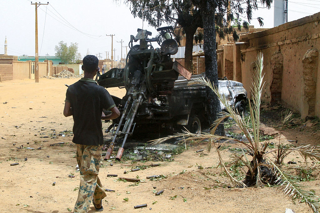 US sanctions RSF commanders over El-Fasher abuses