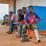 Clashes intensify in remote East Congo, testing US mediation