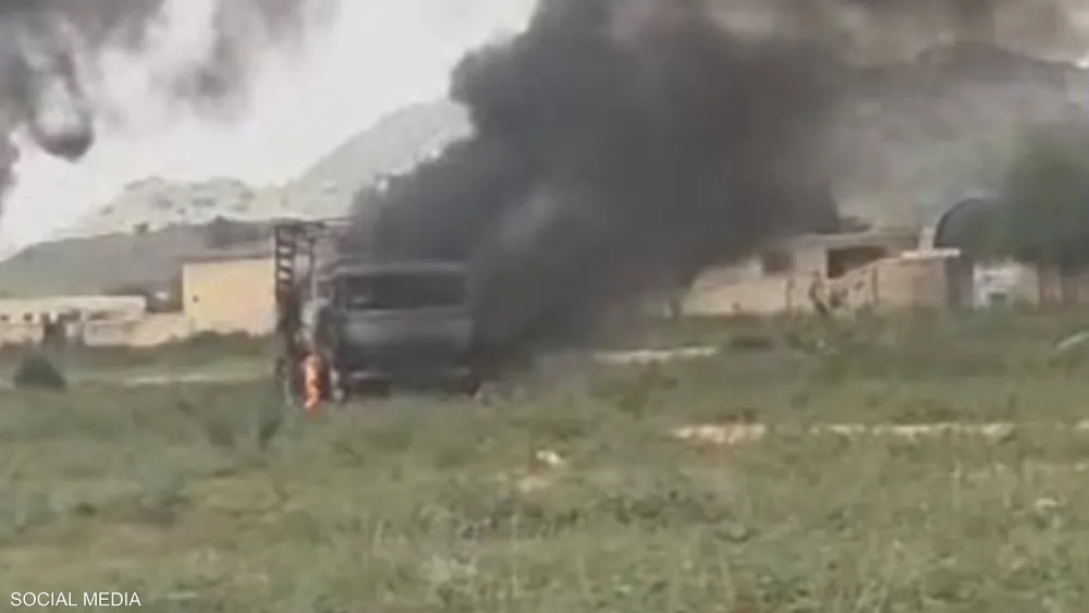 Aid workers killed as SAF drones hit relief convoy