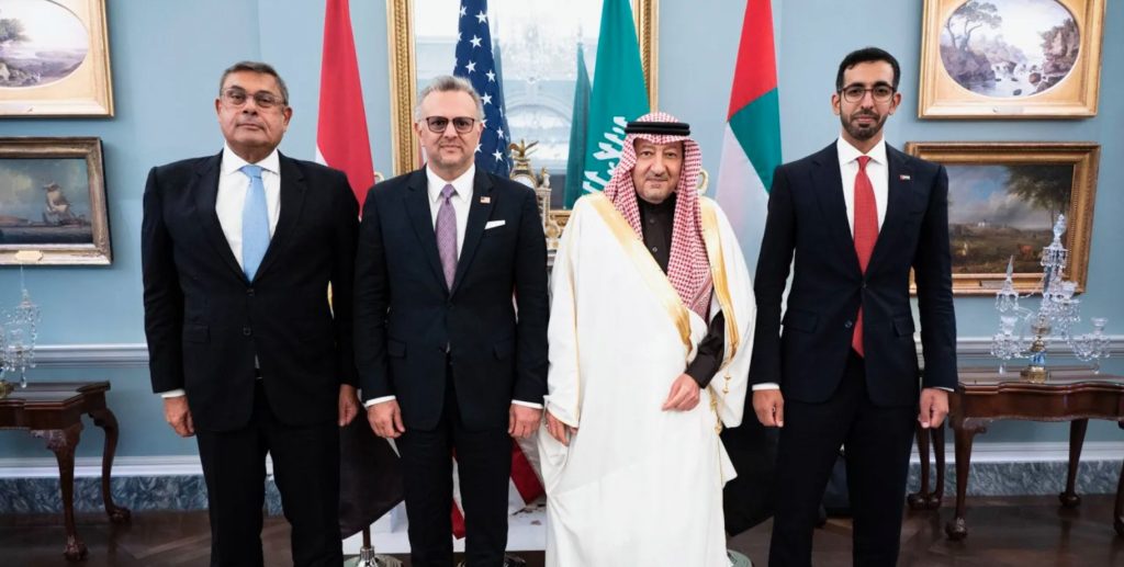 Quad initiative faces hurdles as SAF prolongs Sudan war