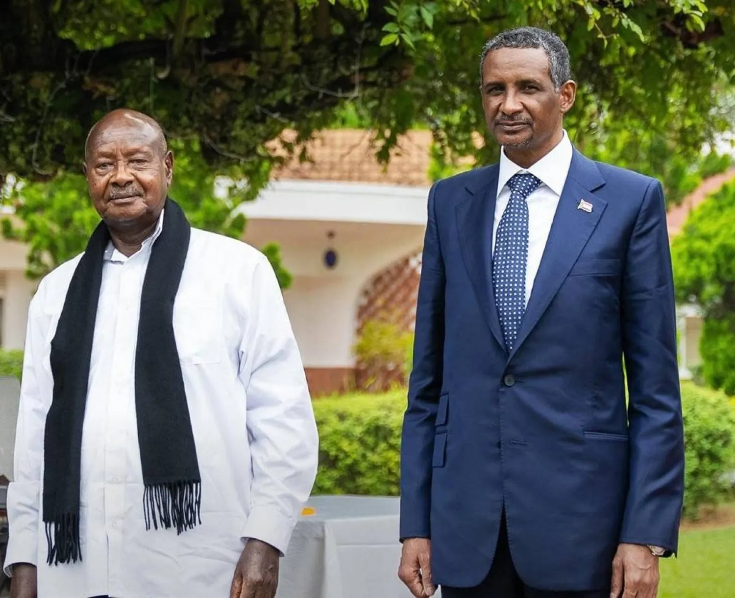 Dagalo: RSF open to peace efforts, Islamists started the war