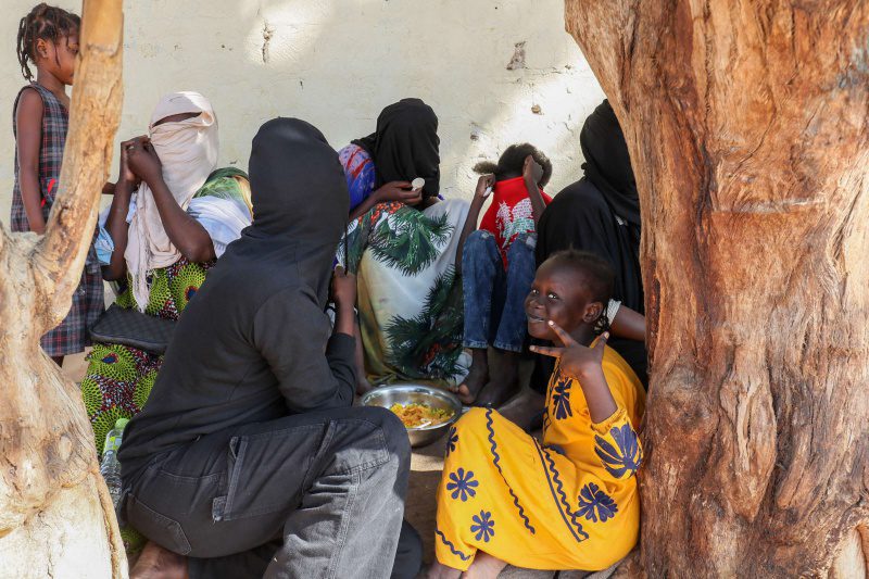 Libya launches initiatives to integrate Sudanese fleeing war