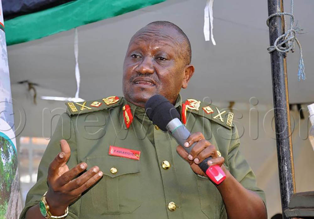 Uganda army rejects US sanctions threats over embassy dispute