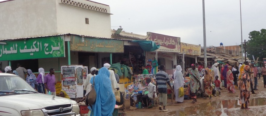 Babanusa reclaims life as thousands return to markets