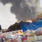 RSF says Burhan’s army drones hit Sudan-Chad aid crossing