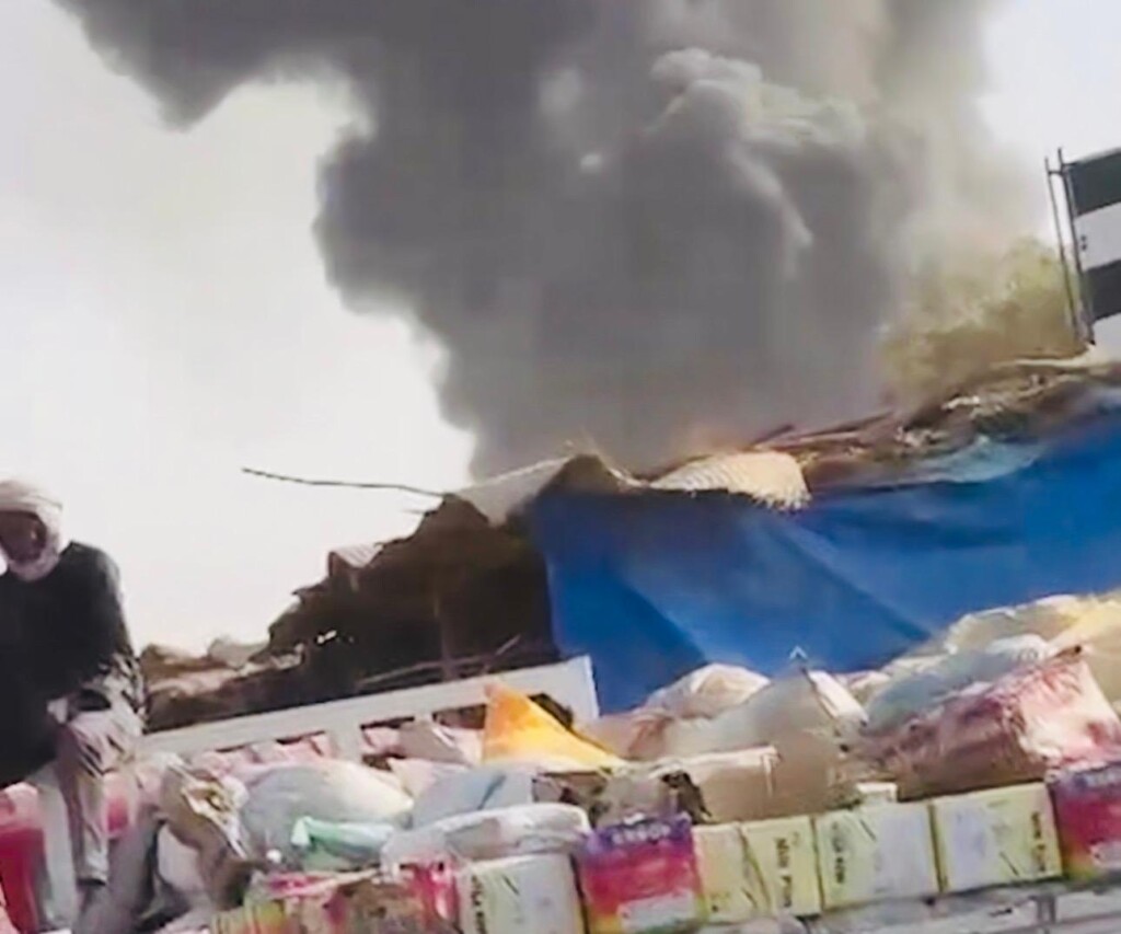 RSF accuses Burhan’s army over Chad border drone attack