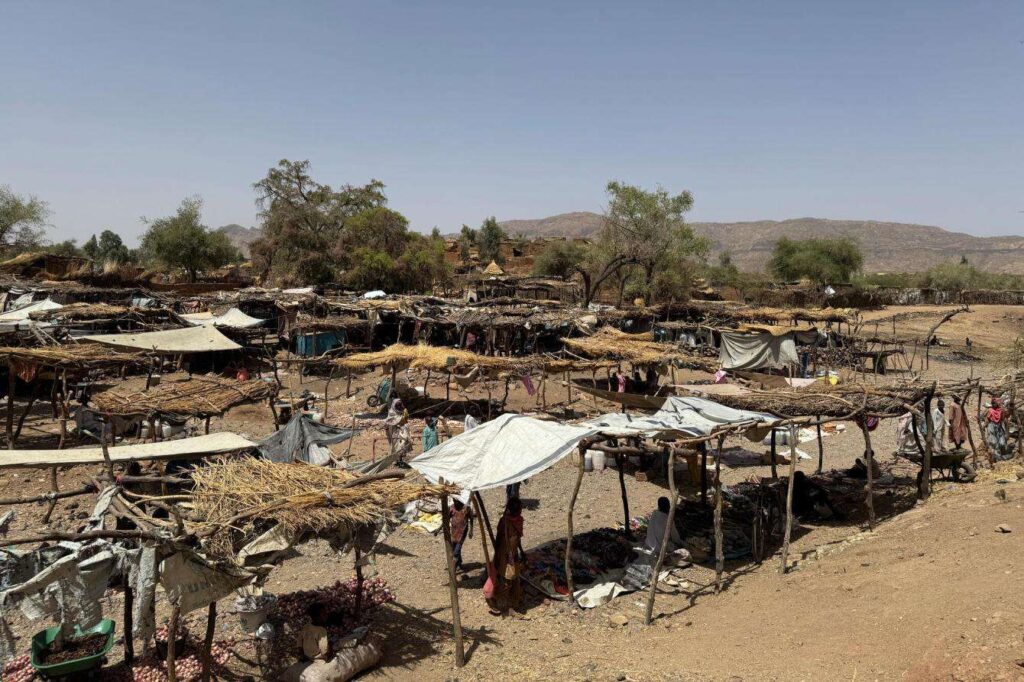 RSF: TASIS and Jebel Si leaders unite to restore public services