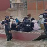 Morocco deploys army units to rescue thousands from floods