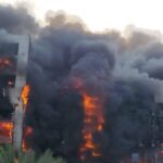 Fire destroys homes and livelihoods in Sudan’s North Kordofan