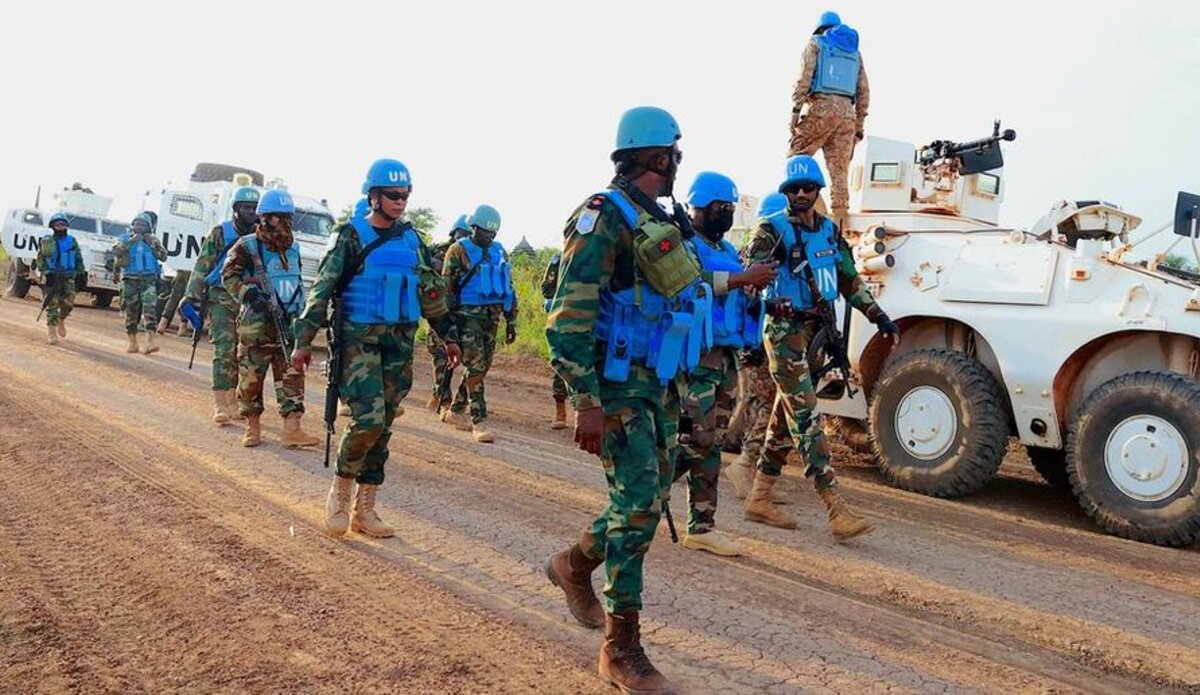 UN official warns Sudan war hits 1,000-day mark