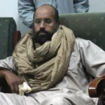 Gunmen kill Muammar Gaddafi’s son Saif al-Islam