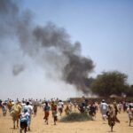 Thousands of Sudanese flee Mustariha as clashes escalate in North Darfur