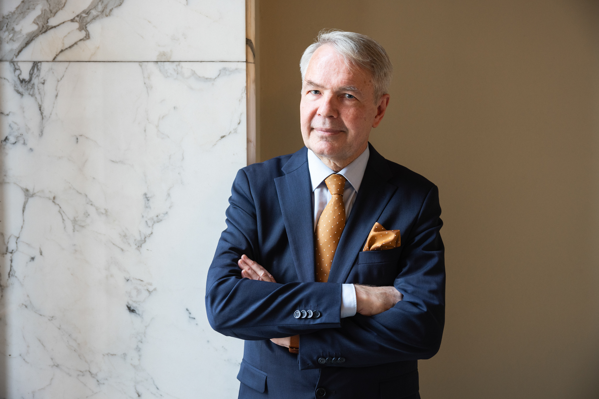 UN appoints Pekka Haavisto as Sudan envoy