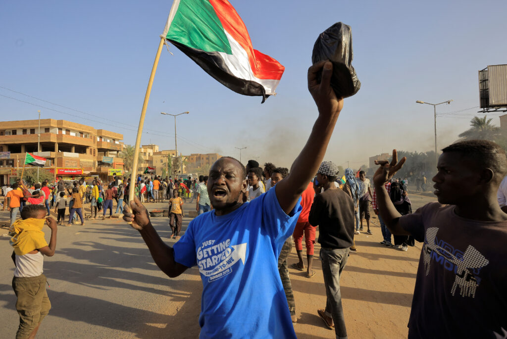 Sudan between a war of visions and a lost common ground