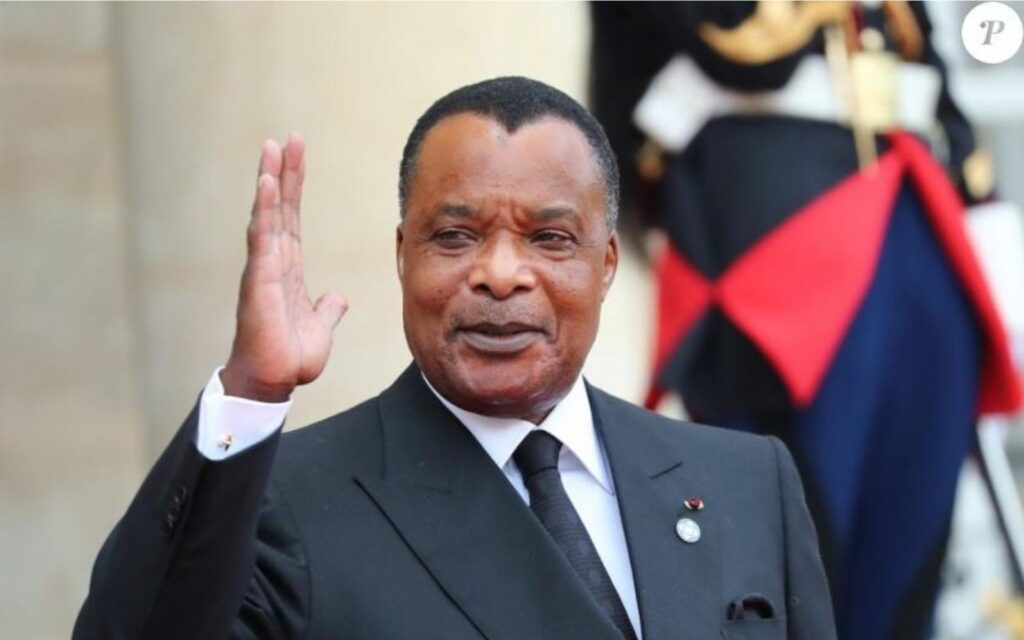 Congo voters prepare as Sassou Nguesso promises victory again