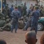 Sierra Leone regains detained soldiers and police from Guinea