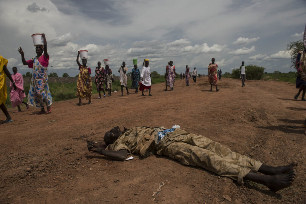 UN Security Council warns South Sudan nears conflict