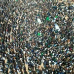 Thousands attend burial of Seif al-Islam Gaddafi in loyalist town