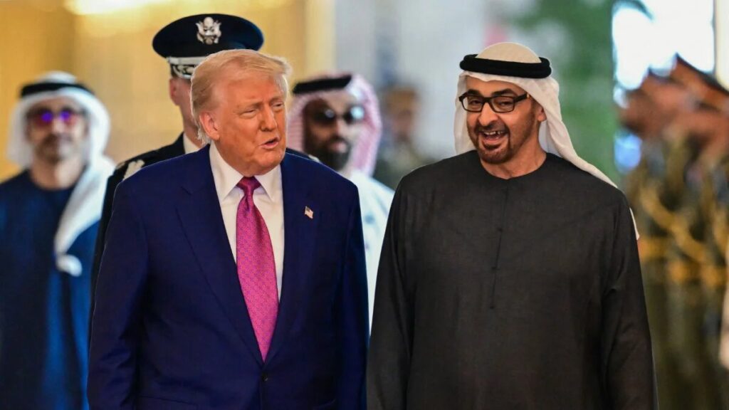 Report: Trump sided with UAE as Sudan tensions split Gulf allies