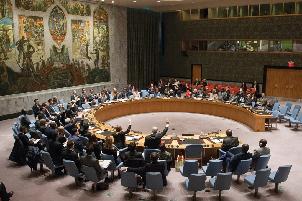 UN urges Security Council to refer Sudan conflict to ICC