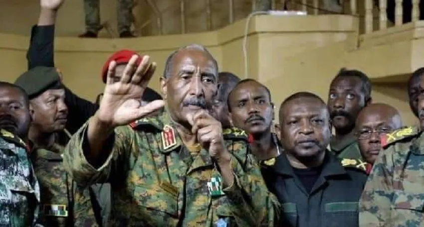 Questioning Burhan’s claim over Sudan