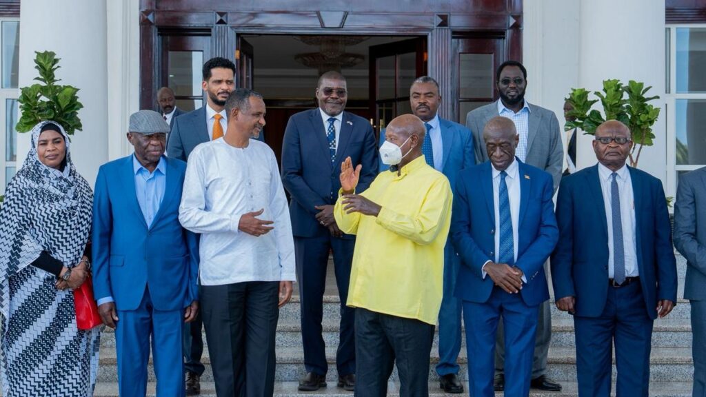 Dagalo: Jeddah Talks were a tactic to break Burhan’s siege