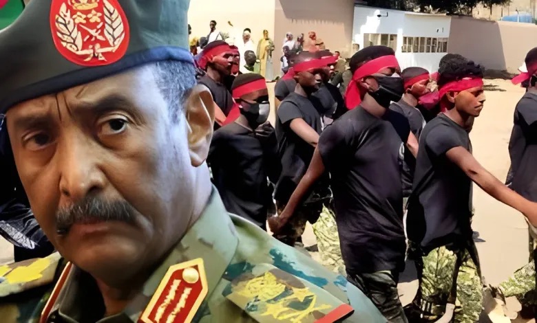 Burhan’s SAF admits execution of RSF prisoner in North Darfur