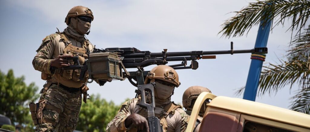Malian forces neutralize 12 militants in Douentza