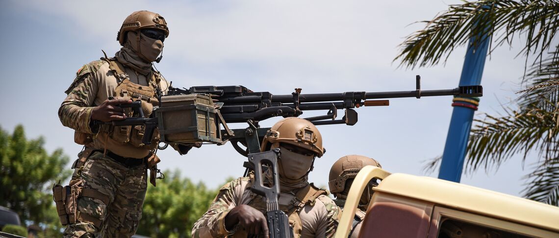 Malian army denies releasing 200 militants to stop fuel convoy attacks