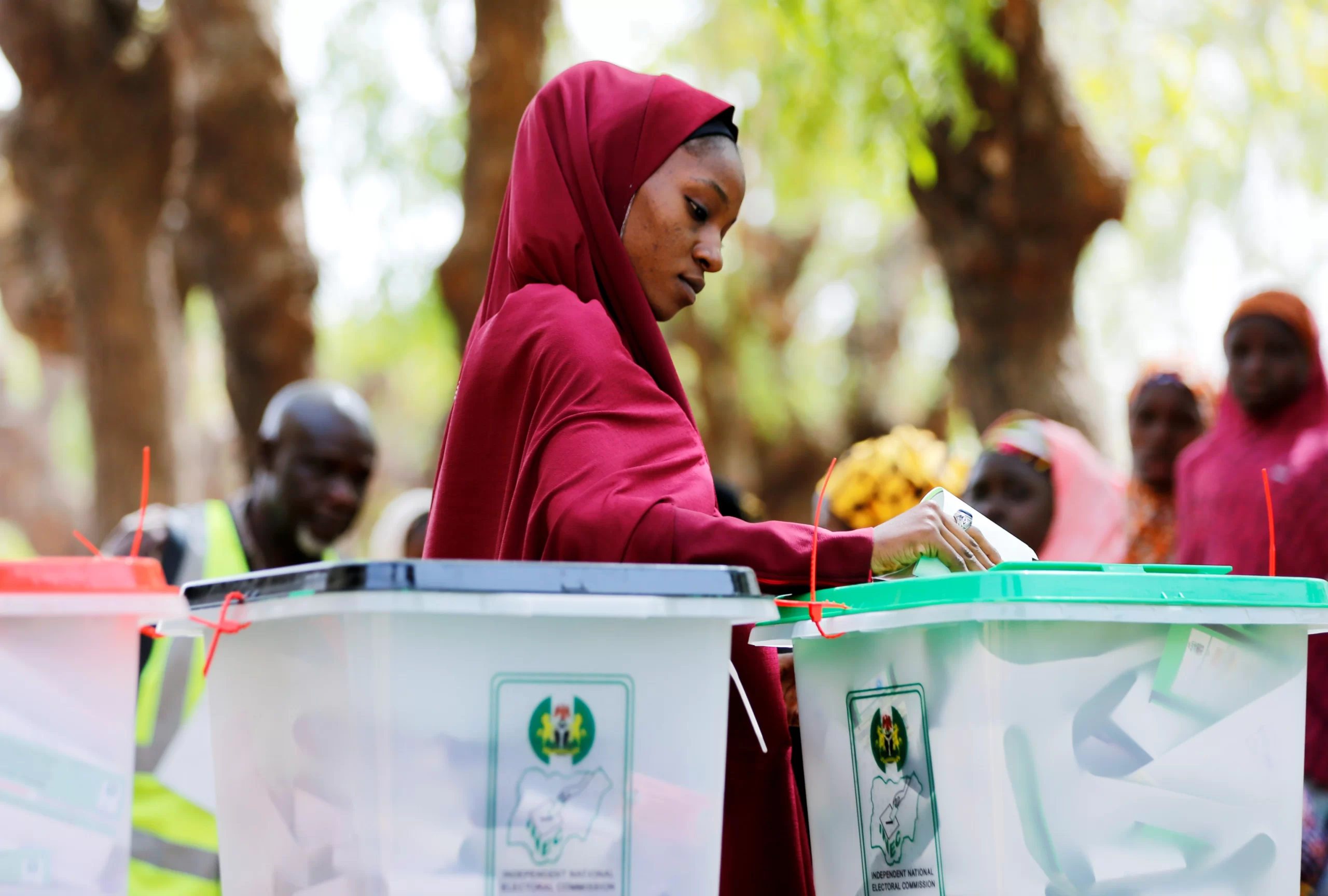Nigeria sets its next presidential election for January 16, 2027