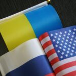 Russia and the US agree to restore military contacts at Ukraine talks