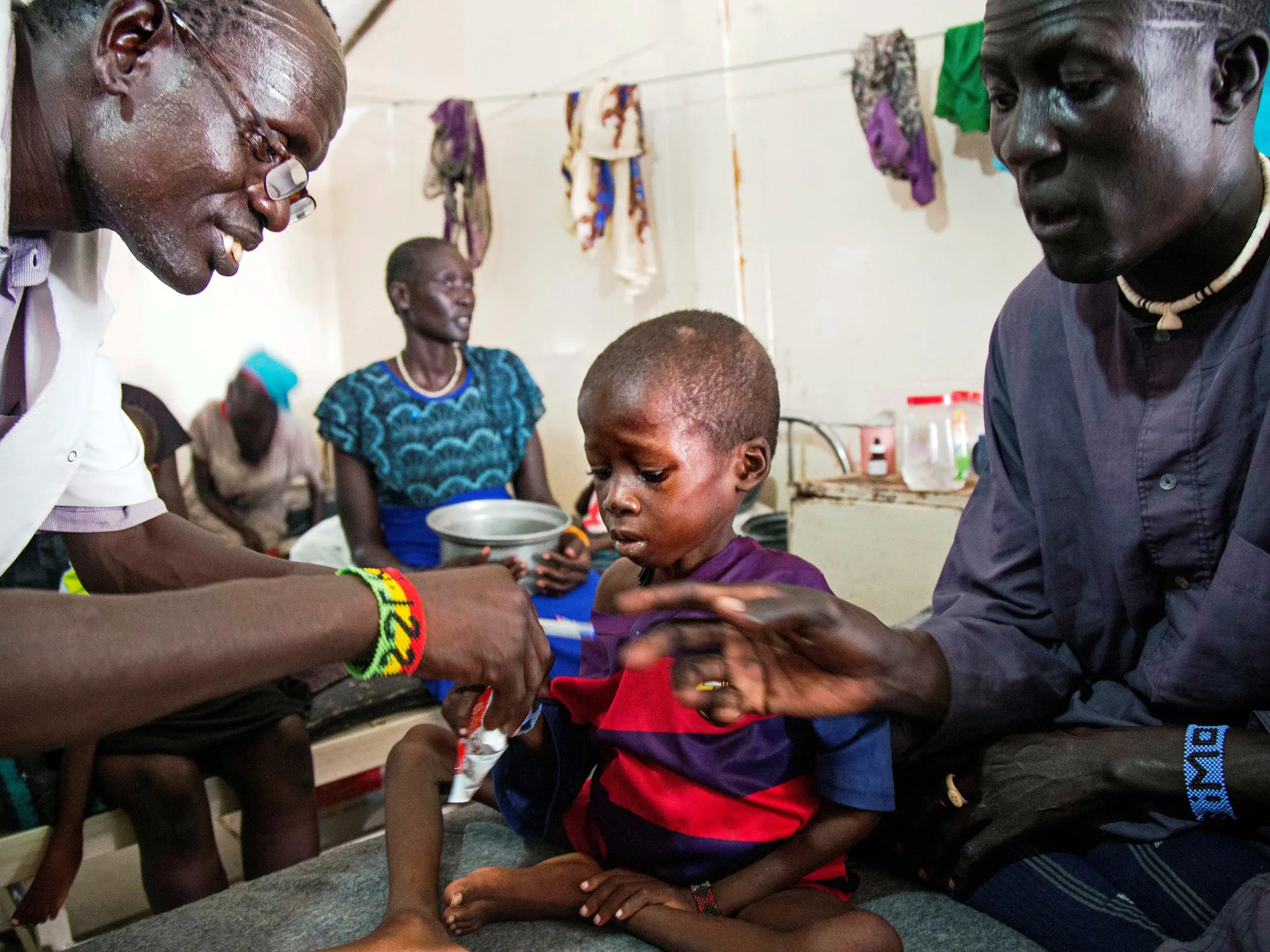 Rising political violence hits humanitarian groups in South Sudan