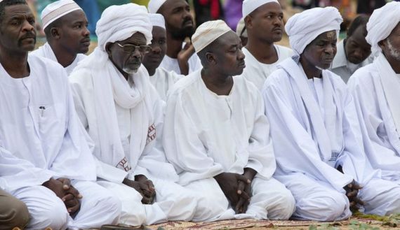 A fire that will not go out in Sudan