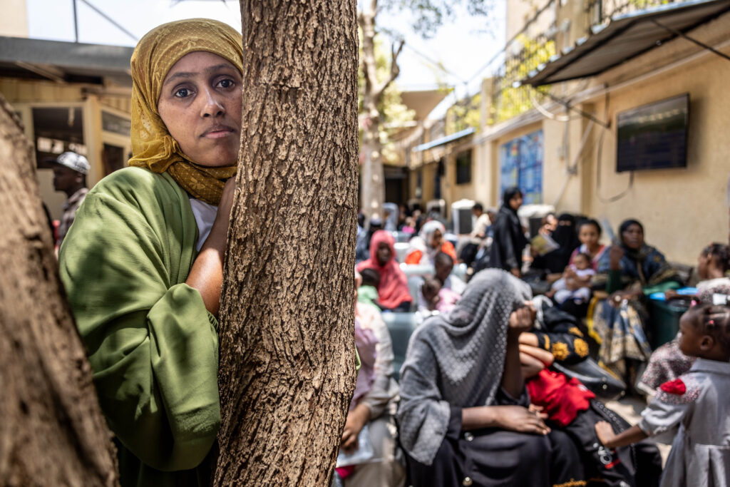 Tasis coalition reports systematic arrests of Sudanese in Egypt