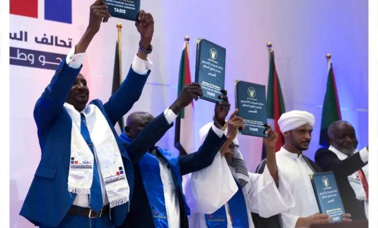 Tasis warns AU members against legitimising Sudan coup leaders