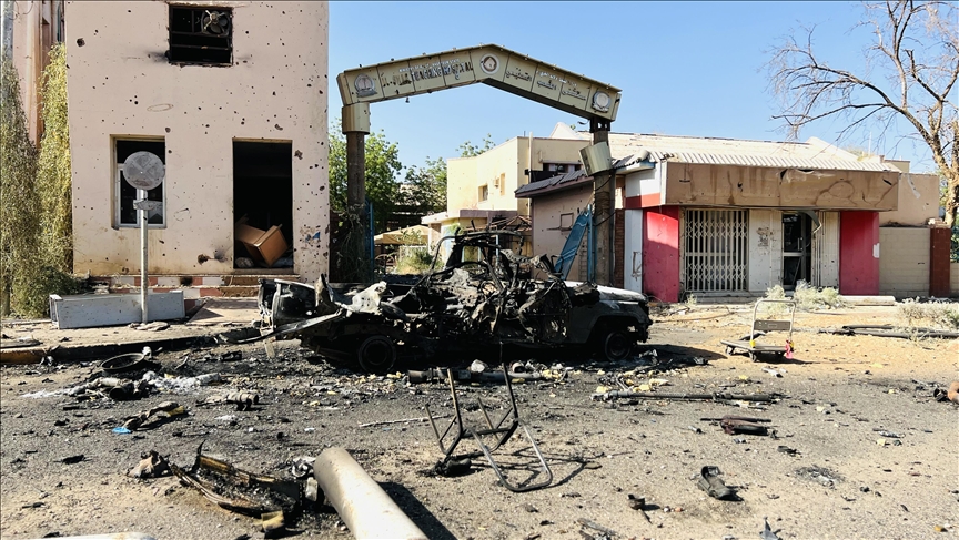 RSF says SAF airstrike killed 13 civilians in central Darfur